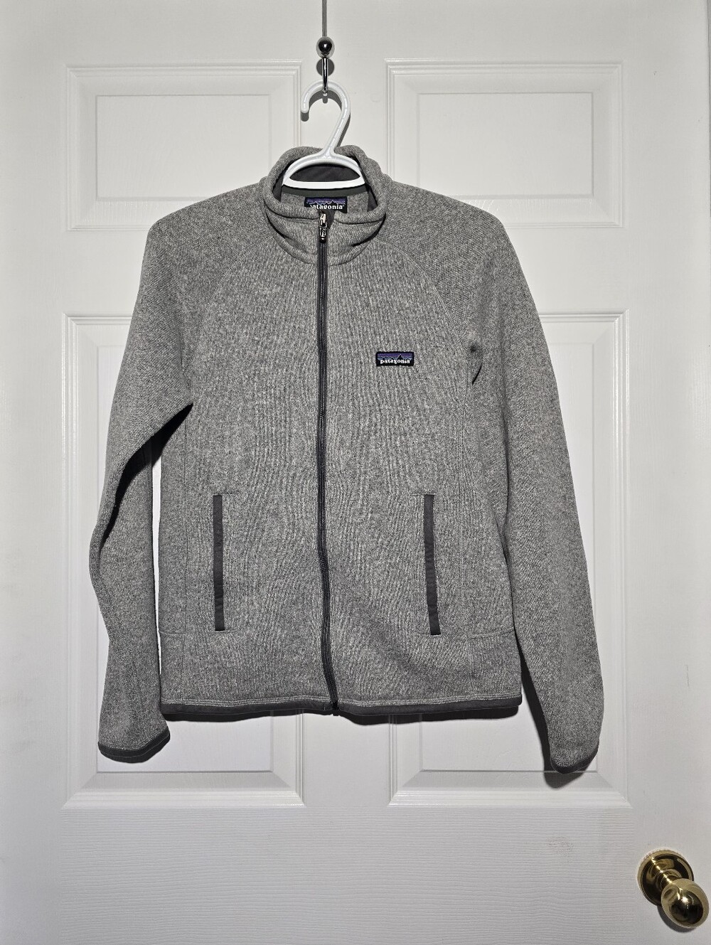 PATAGONIA better Sweater Zip Up